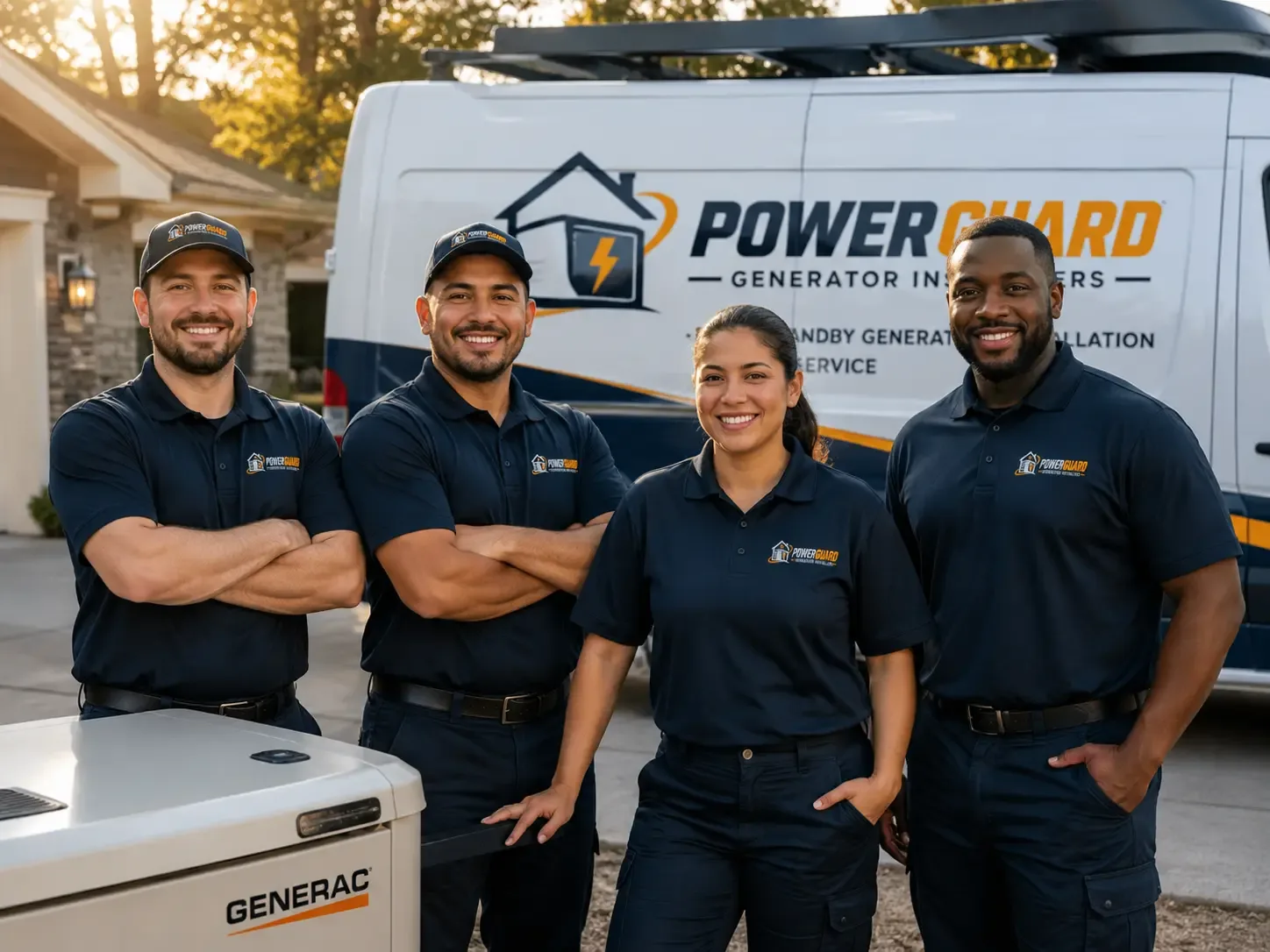 Generator Installation company in Random Lake, WI