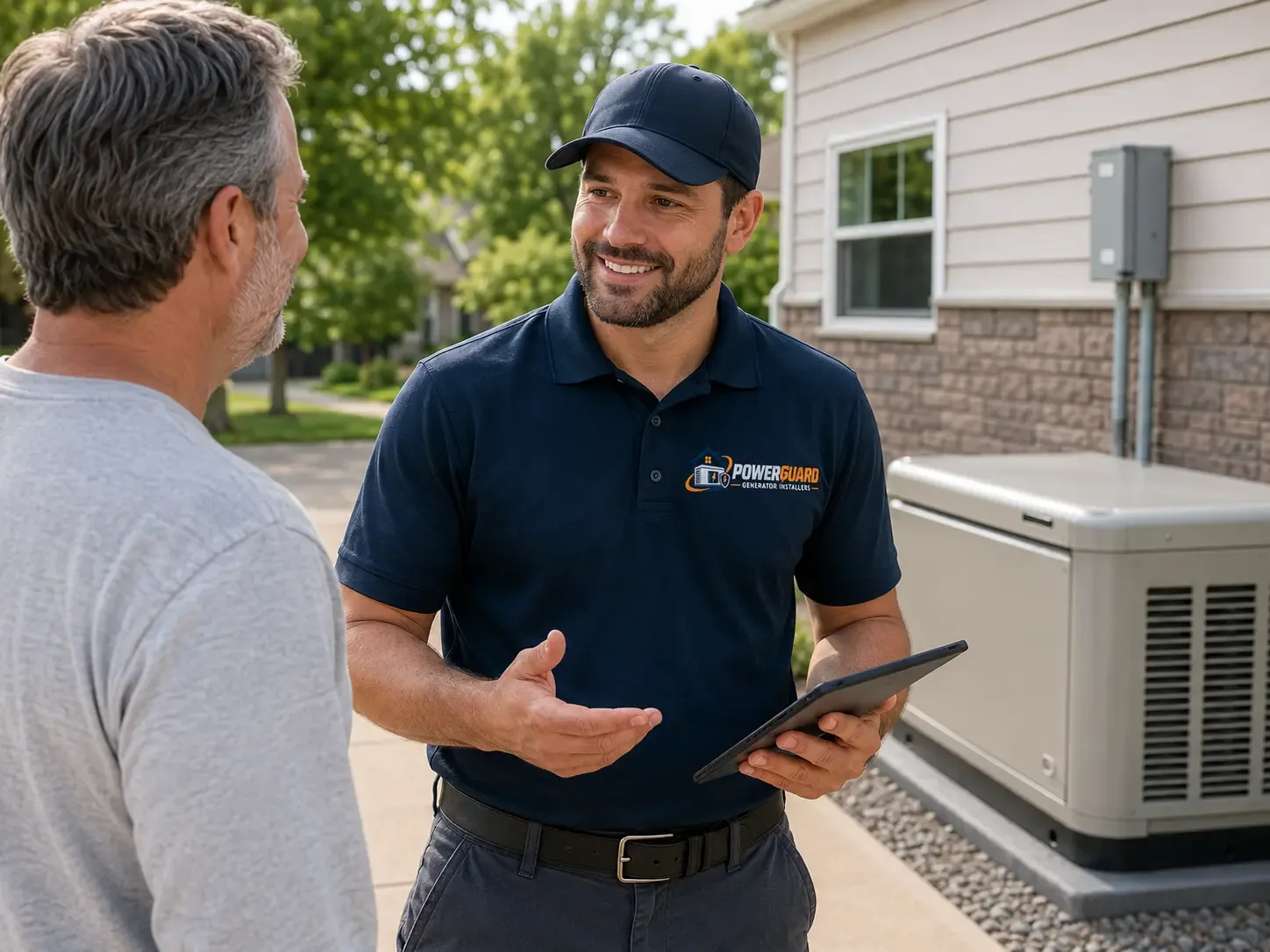 Generator Installation Random Lake, WI FAQs